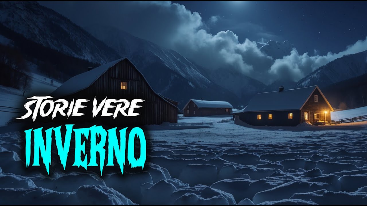 3 Storie Vere Accadute D'inverno