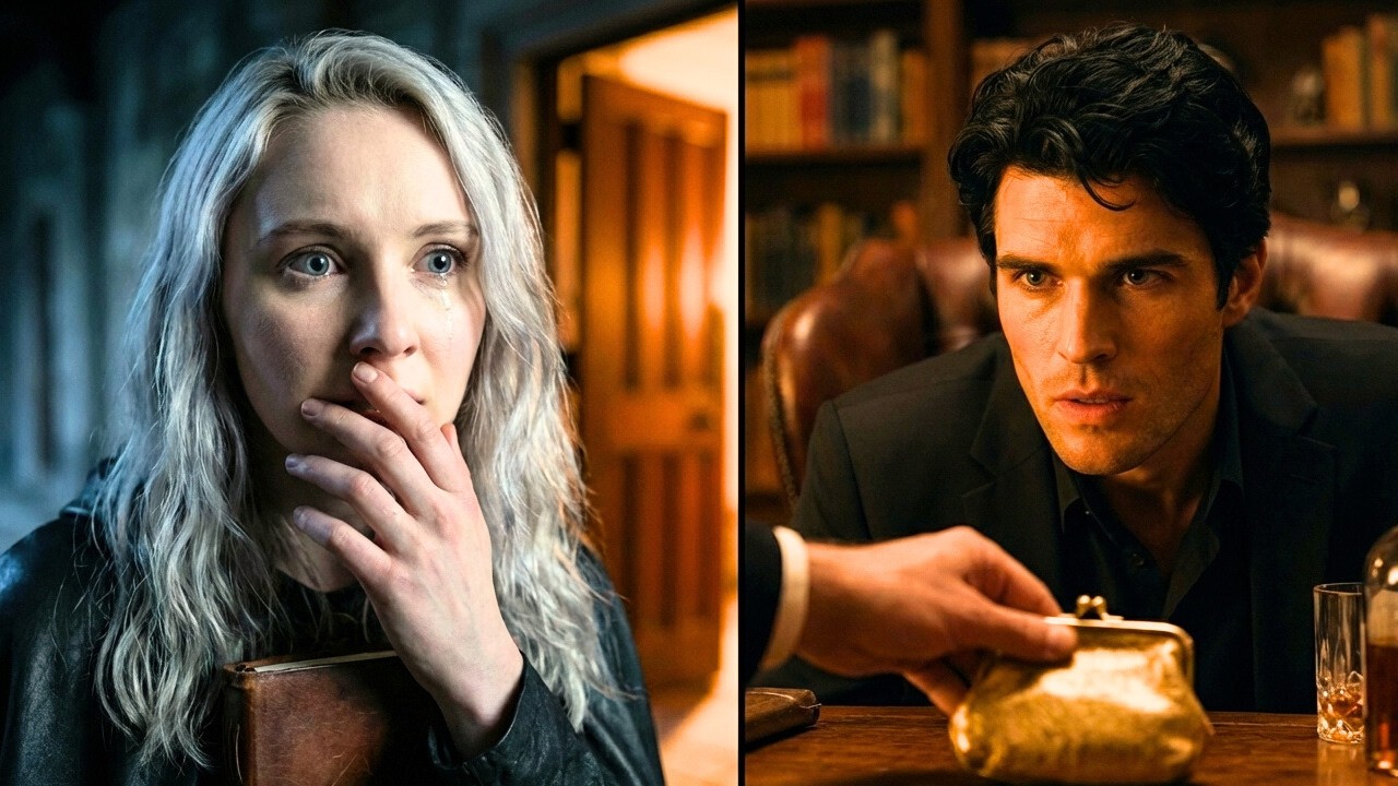 Alpha King Bet He Could Make The Ice Queen Melt - He Froze When She Left