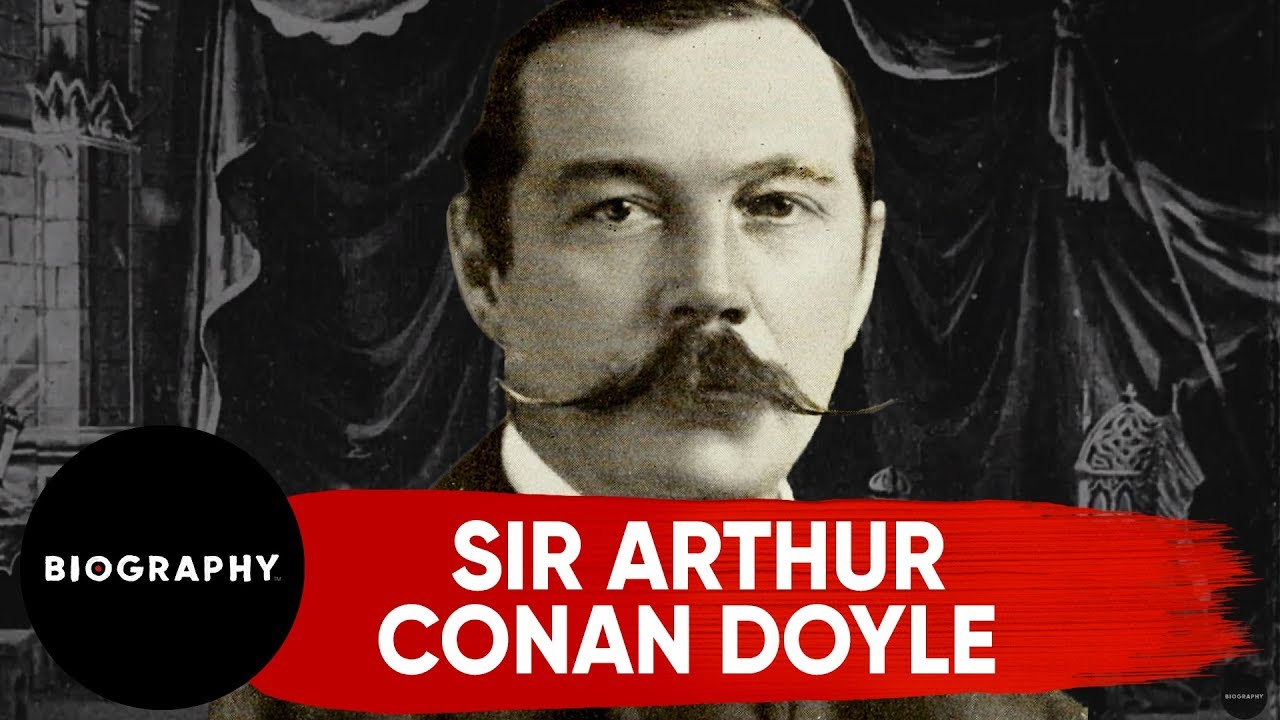 Sir Arthur Conan Doyle's Paranormal Obsession