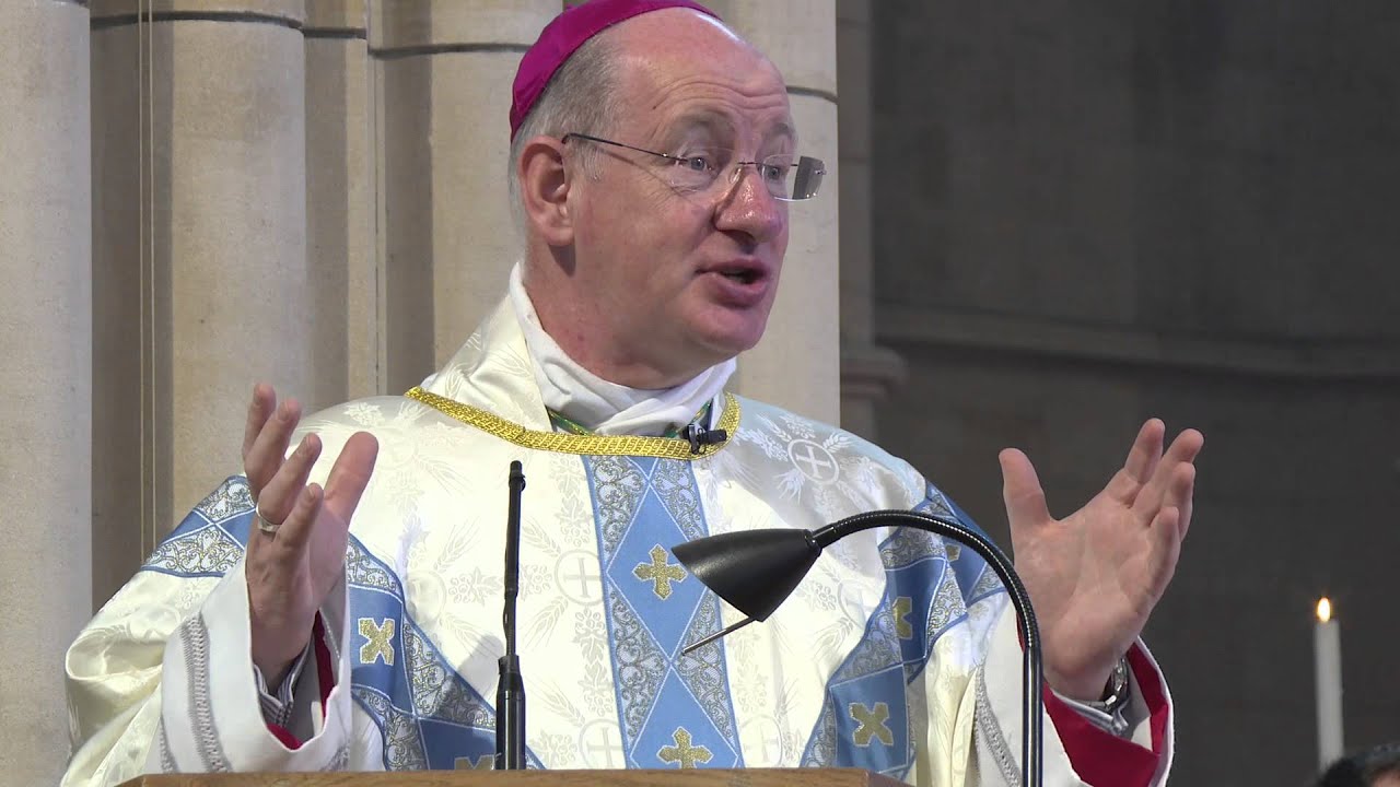 Our Lady Leads us to Her Son: Homily by The Right Reverend Richard Moth. A Day With Mary