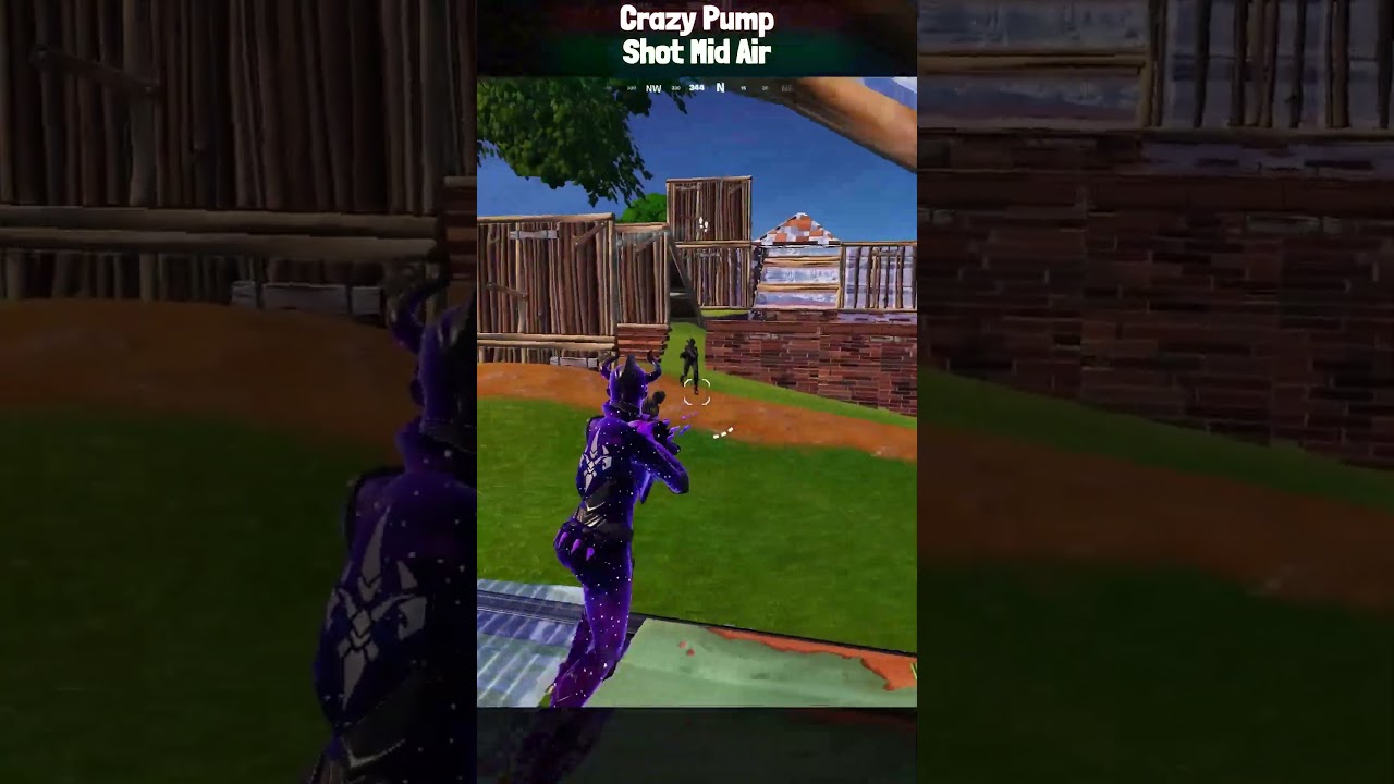 Unreal Shot With Peter Griffin Mythic Pump