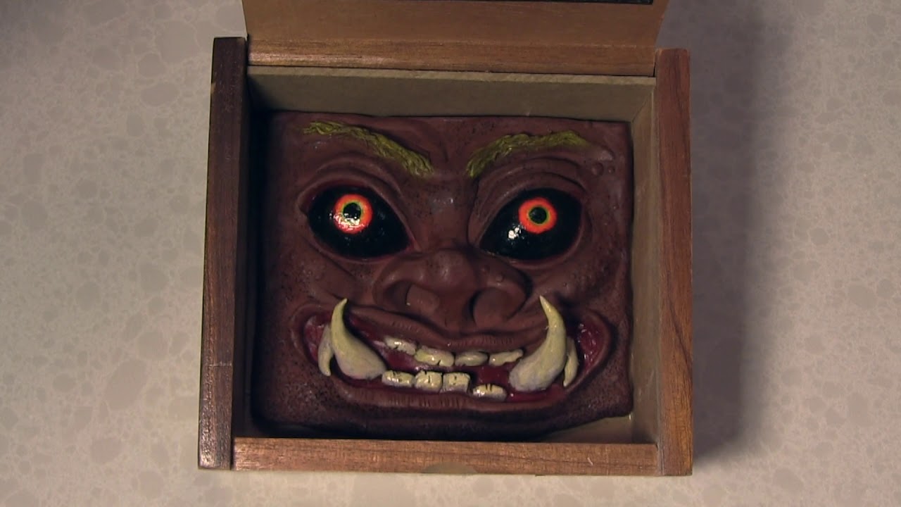 Box Art by Pawl Tisdale