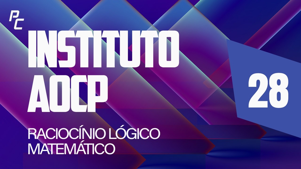 INSTITUTO AOCP 28