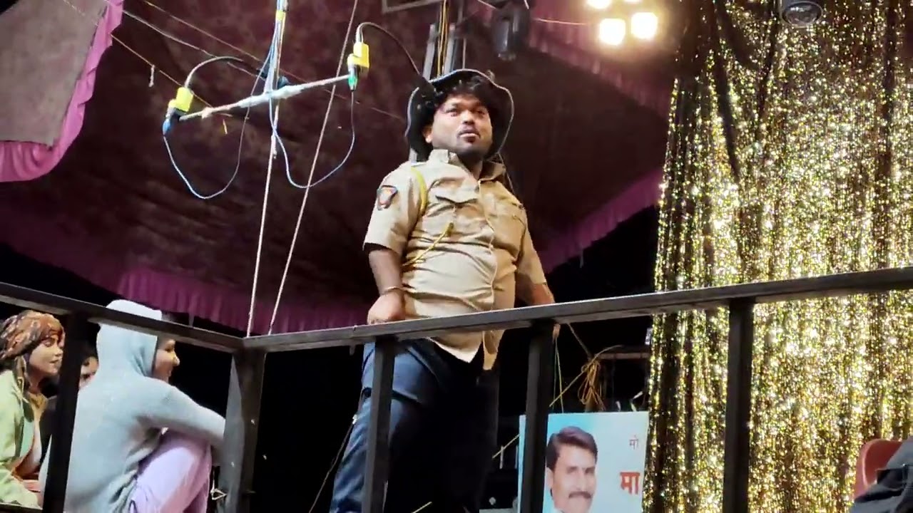 तमाशा प्रेमी खानदेशी तमाशा 