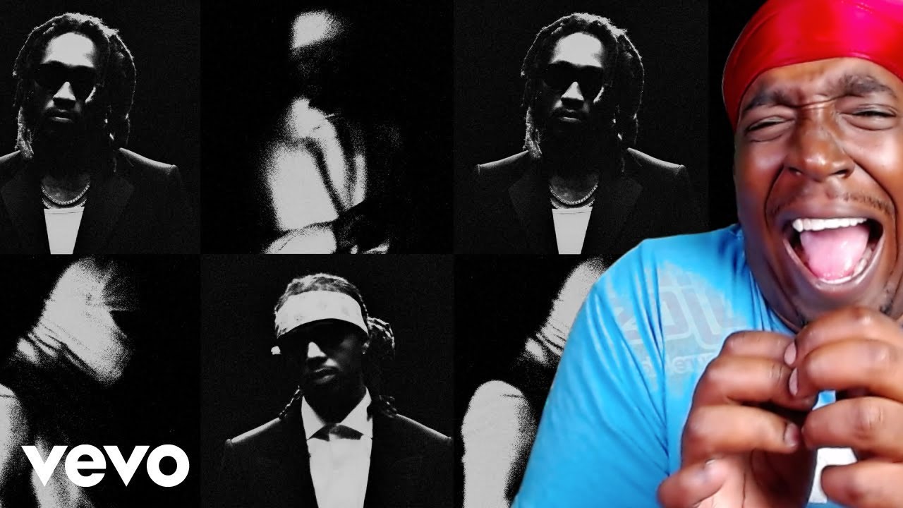 We Still Don't Trust You...Future, Metro Boomin & More(FULL ALBUM REACTION)