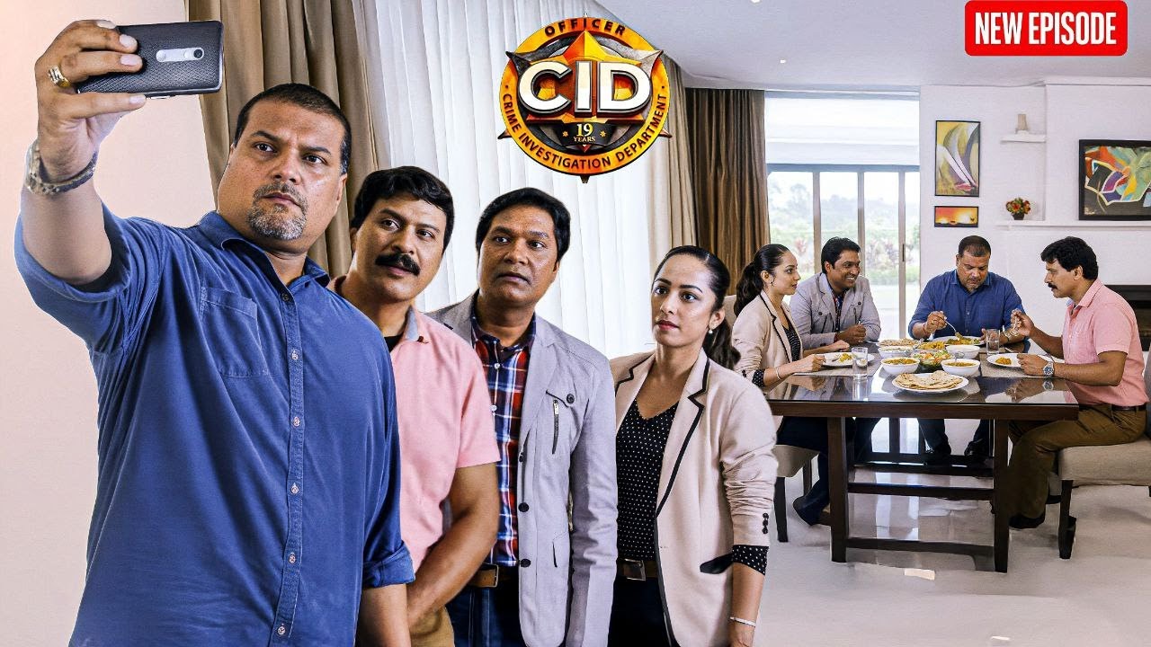 नए घर की खुशी: Daya ने दोस्तों के साथ मनाया जश्न || CID | Latest Episode ||