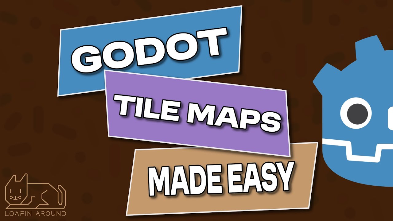 Fundamentals of 2D TileMaps | Godot 4 Tutorial