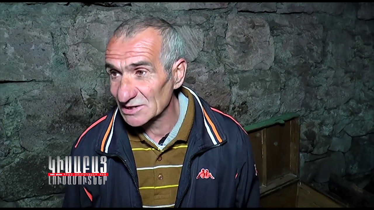 Qaraberdi Vaghva Ore / Kisabac Lusamutner 13.06.17