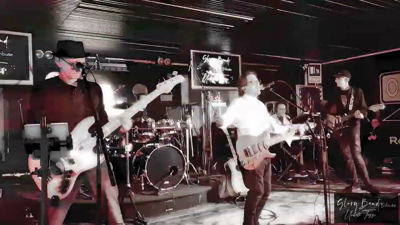 Tributo Umberto Tozzi GLORY BAND - 25/02/2024