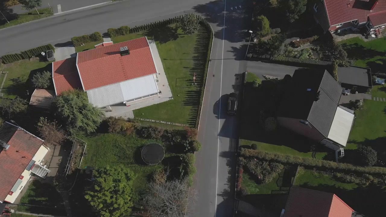 Det unika konstverket marmorlinjen p&aring; N&auml;sby, Kristianstad