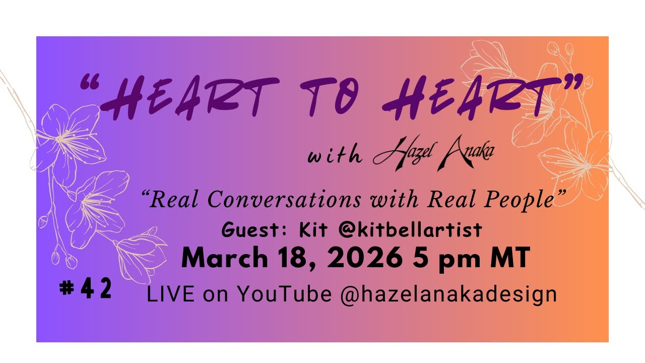 Heart to Heart with Kit Episode 42