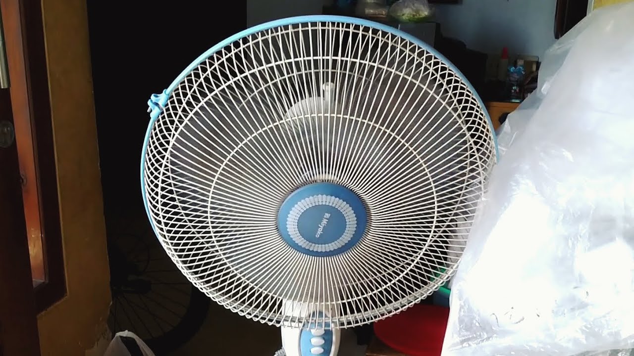 Miyako stand fan