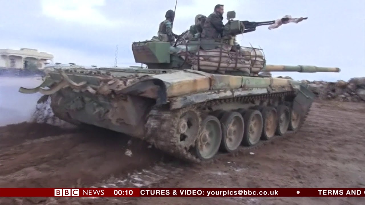 BBC News: 12am Bulletin - 20th January 2018