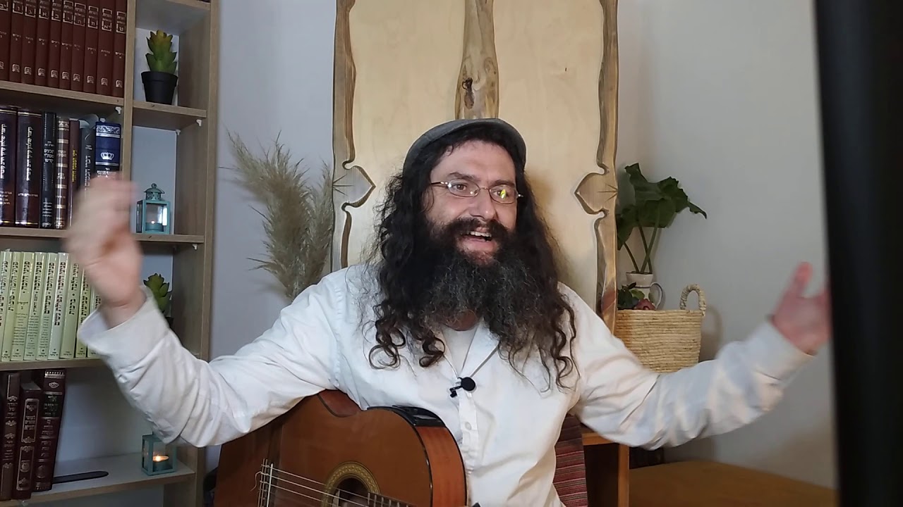 המסע הרוחני שלי - הכנה לפסח חלק א | הרב יעקב ורשבסקי