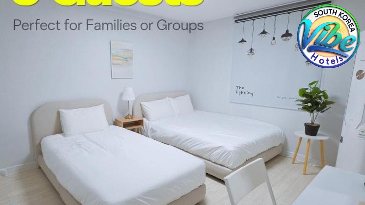 G Hotel near Busan Station | Busan, South Korea | Hotel Review 🌟