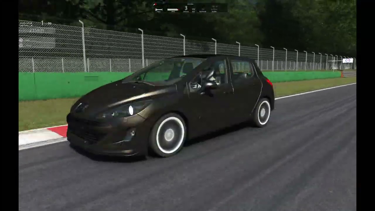 Assetto Corsa Peugeot 308 GTI 2026 02 22