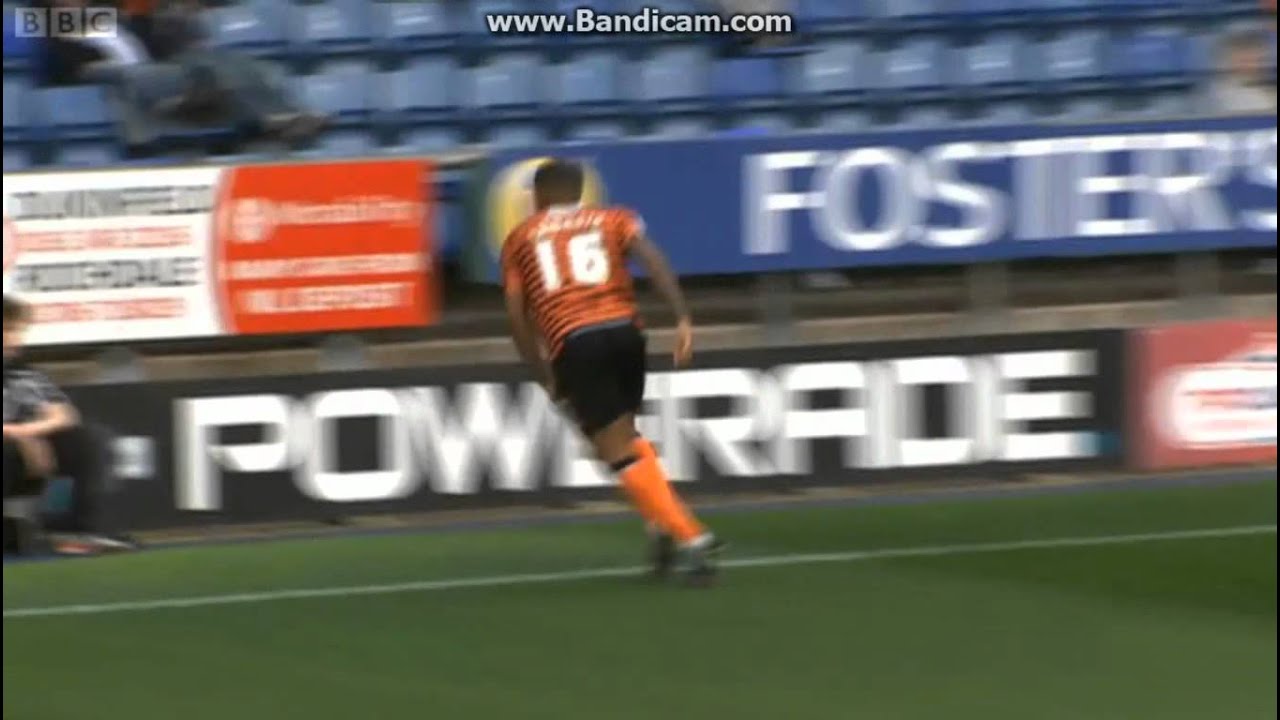 Oldham Athletic 2-2 Notts County