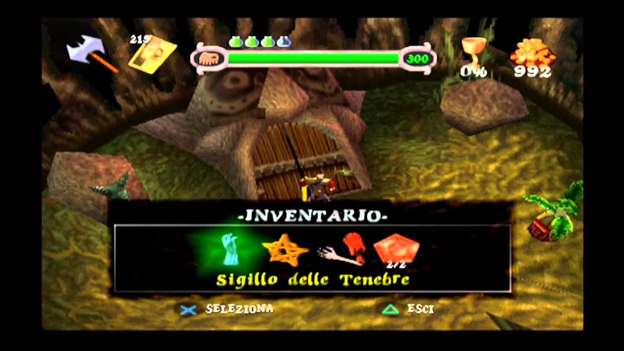 MediEvil - La Terra Incantata