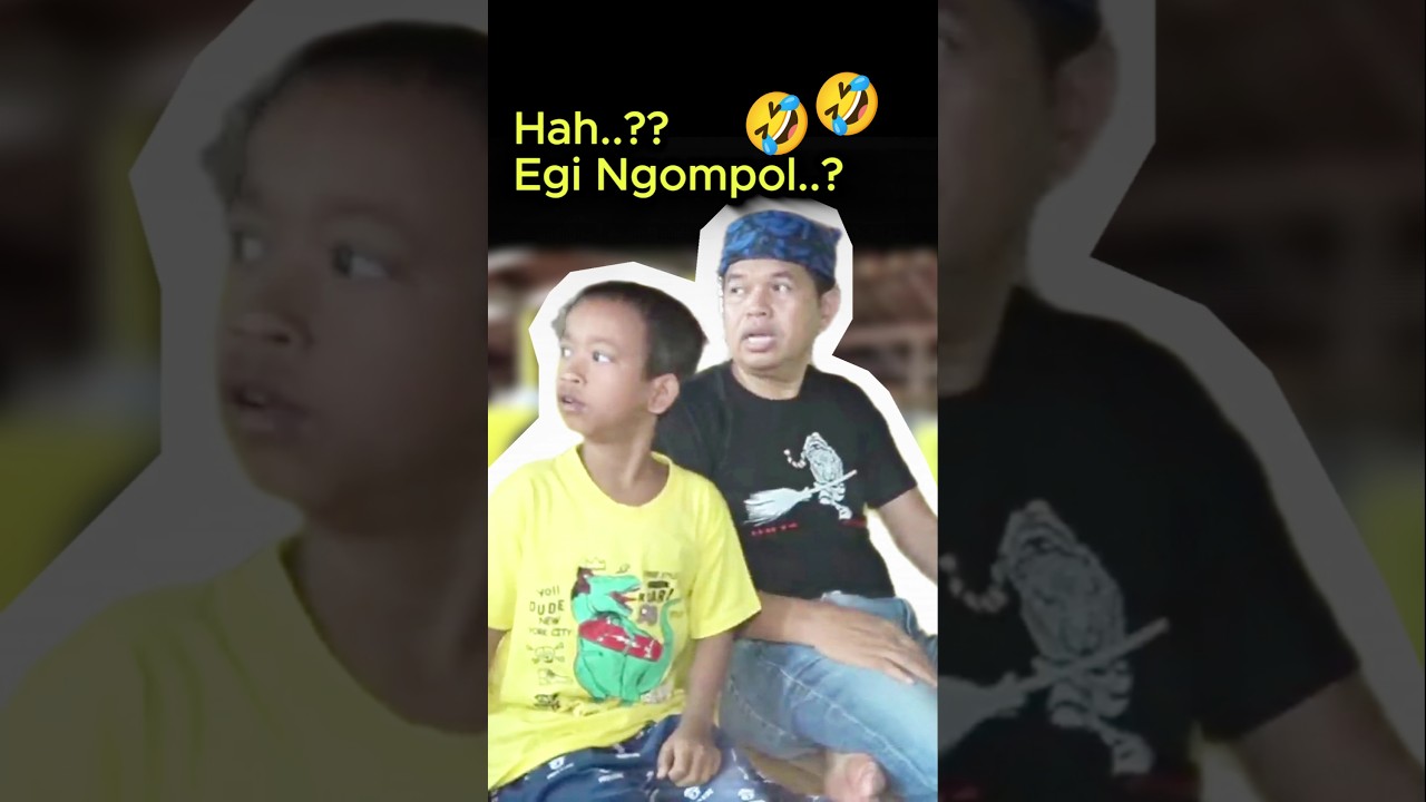 KDM Heran Egi 1 Tahun Masih Ngompol🤣 #kdm #kangdedymulyadi #dedimulyadi