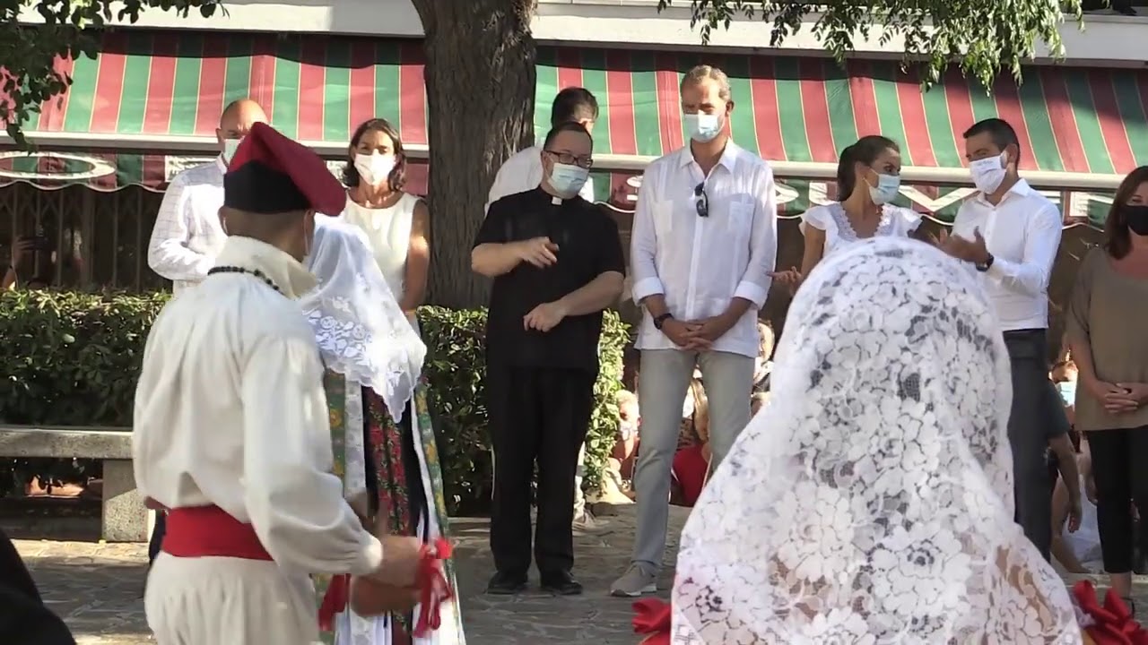 Los Reyes en Sant Antoni de Portmany