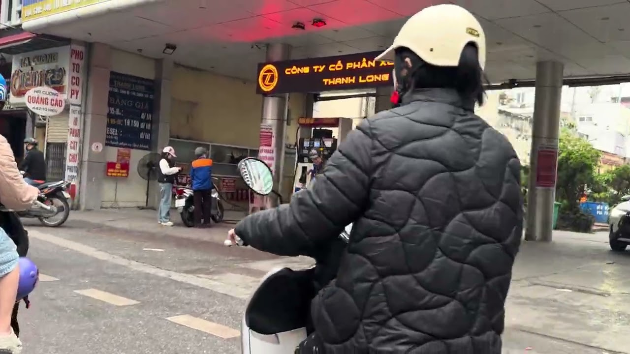 Beautiful Roads of Hai Phong, Viet Nam 🇻🇳 | Hai Phong City Drive 4K ngày 25 tháng 2, 2026