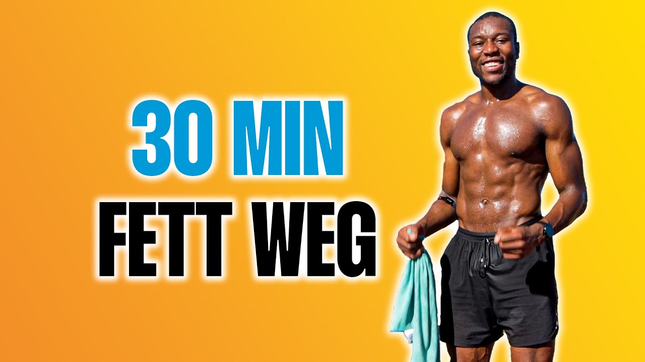 Workout zum Abnehmen (OHNE GERÄTE)