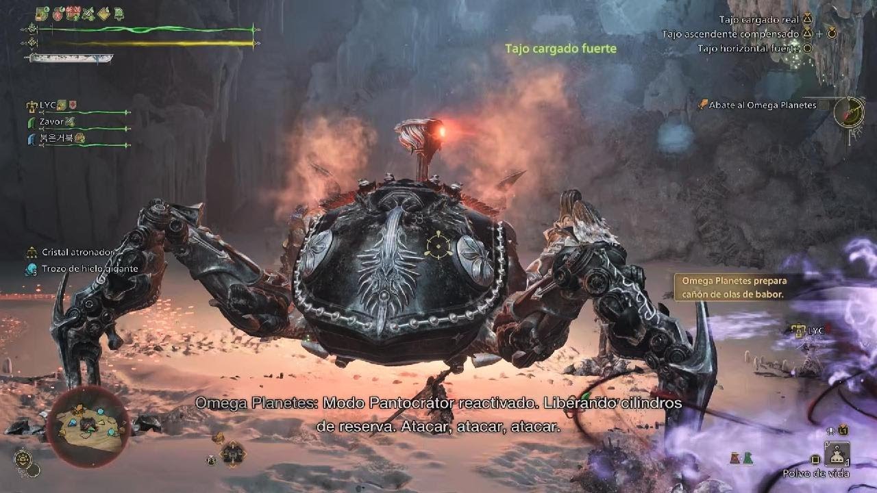 Monster Hunter Wilds_ Omega