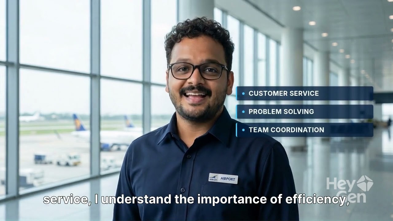 Airport Ground Staff Job Explained ✈️ | Roles, Salary & Eligibility | Telugu