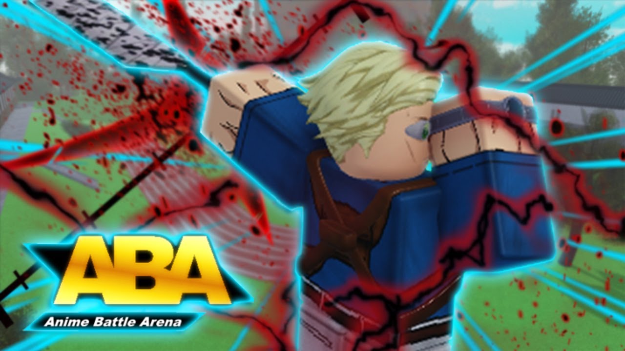 The Most Unbalanced Character I have ever played | Anime Battle Arena