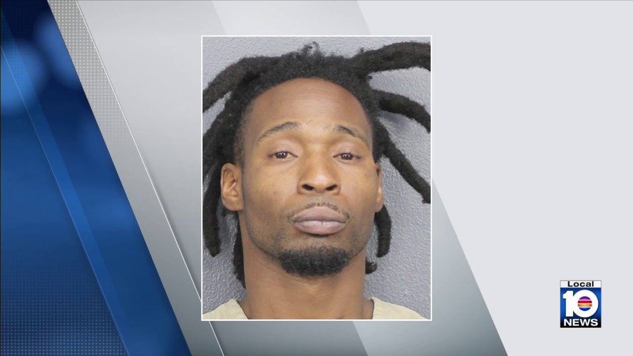 Man arrested for fatal shooting in Deerfield Beach