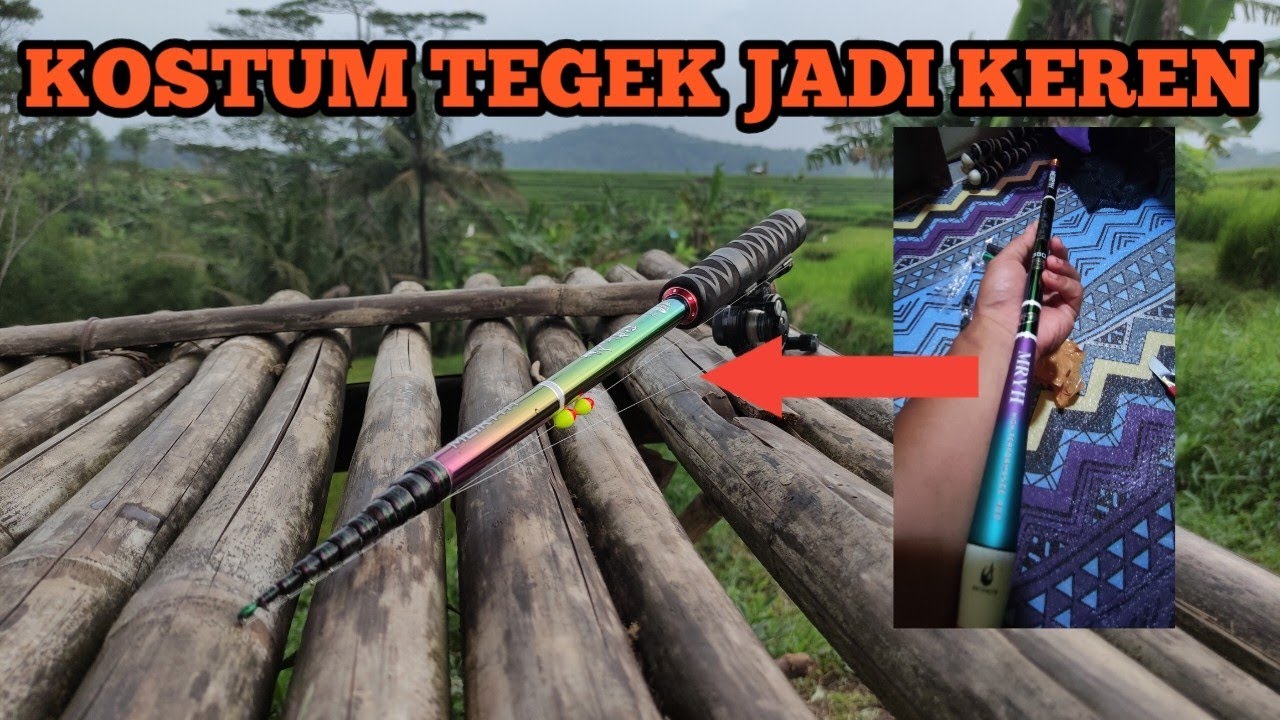 Cara Kostum Tegek Meiryyh Paket Ganteng Zoom Kolong