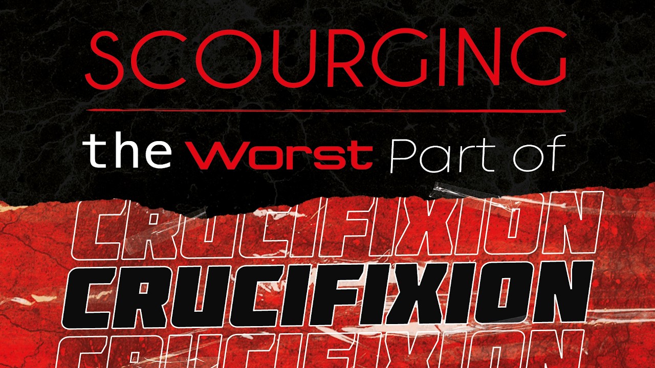 Scourging: The Worst Part of the Crucifixion | Bishop Michael Davis | March 8, 2026