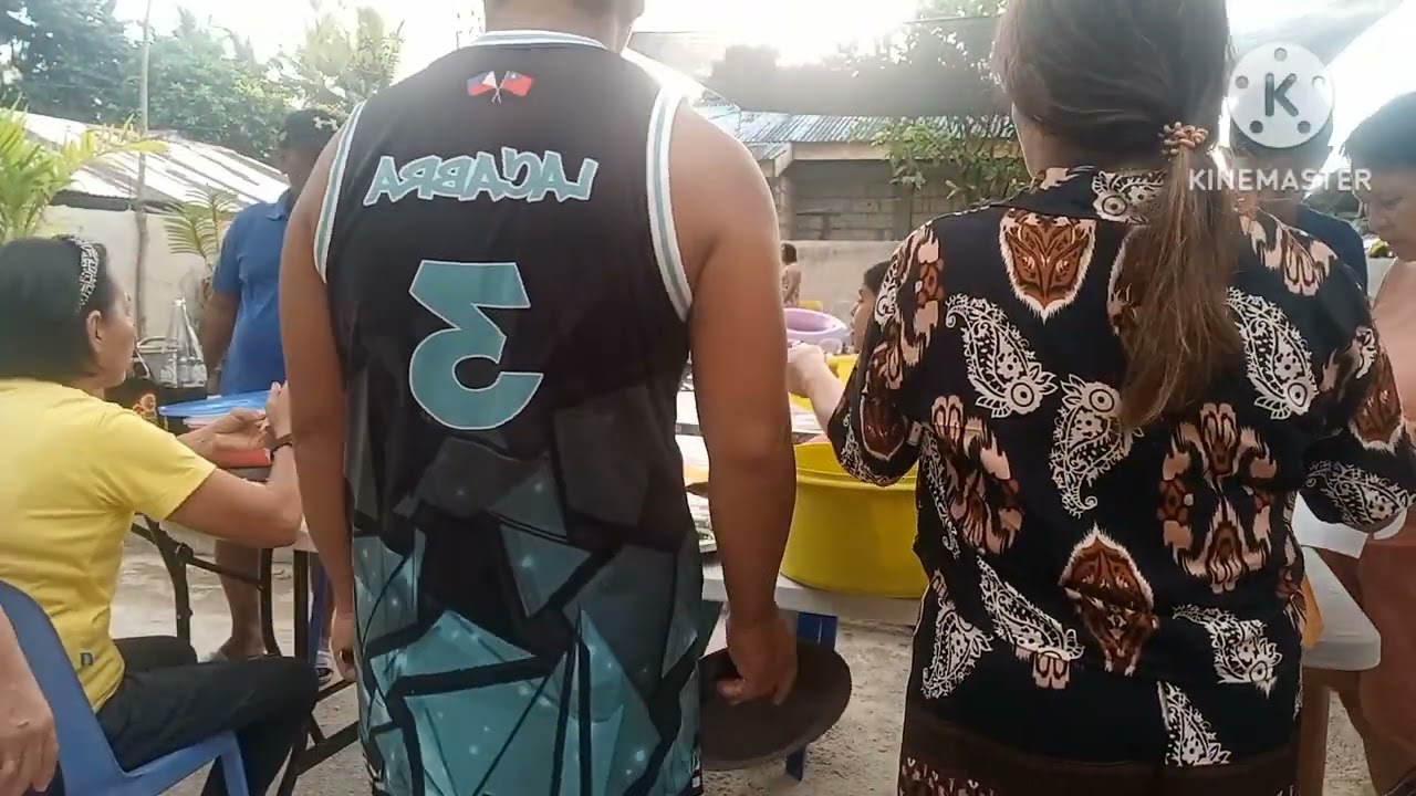 Semi Nans&Bec Swimming Pool Birthday Celebration Mana Flor 2