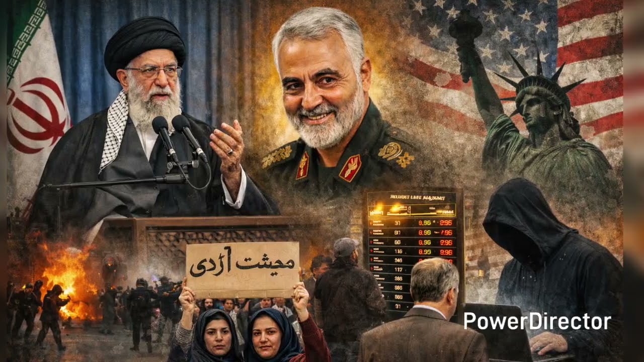 انكسار الهيبة الأمريكية: الحقيقة الكاملة وراء هروب المدمرات من فخ ناطنز هل استسلم ترامب أمام إيران؟