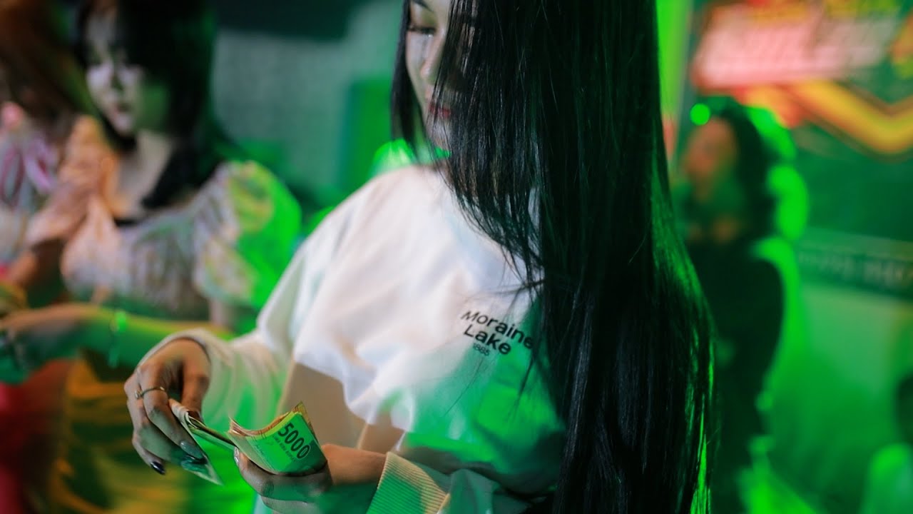MARI BERCINTA - ALL ARTIS - GG MUSIC - HAPPY PARTY RANTAU IBU KOTA