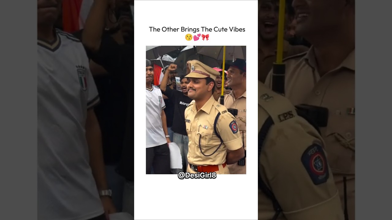 Pune Police Are Different 🎀😚💕 #jantarmantar #pune  #trending #shorts #bollywood #desigirl