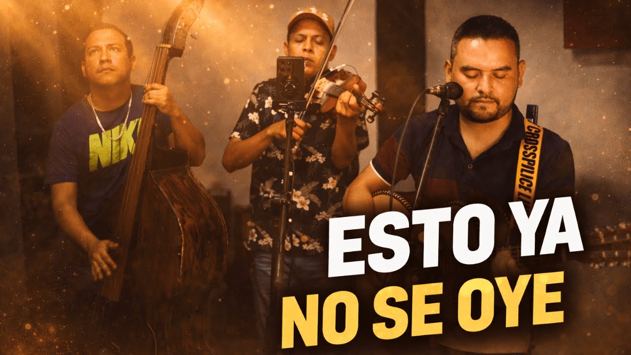 Esta música es Méxicana y casi ya no se escucha
