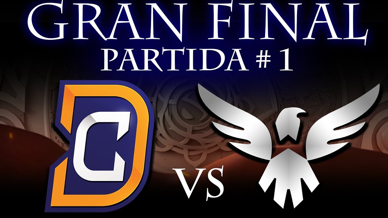 Dota2 - THE INTERNATIONAL 2016 - GRAN FINAL - PARTIDA # 1 -- DC vs Wings