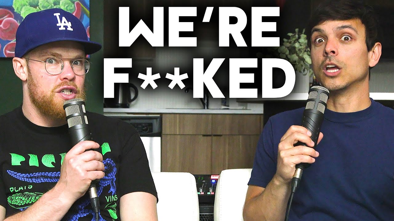 The internet is completely rotting your brain and it's terrifying