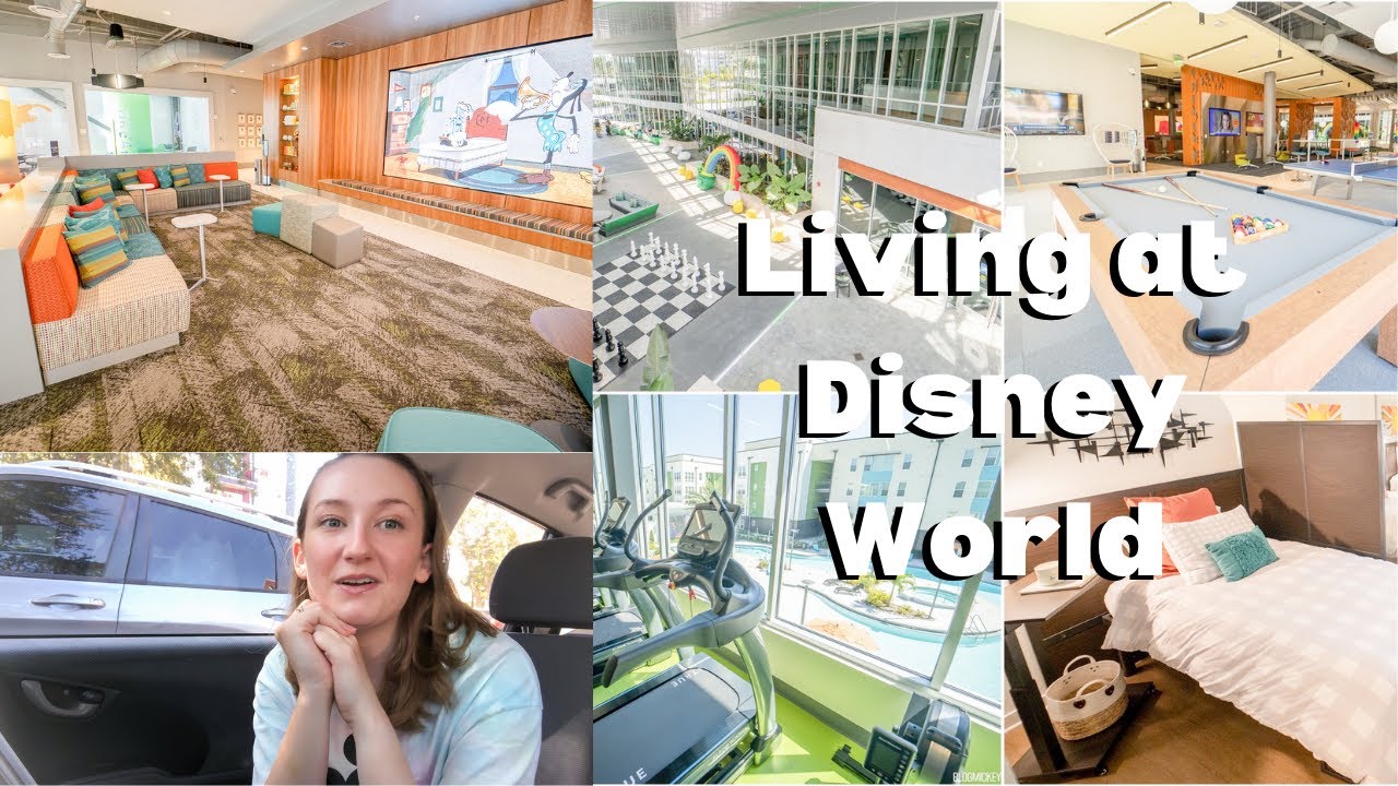 what you need to know before living at disney ✩ dcp housing faqs