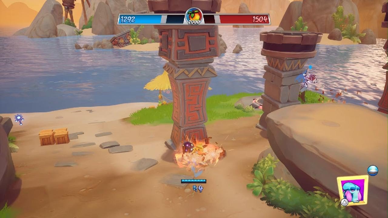 Crash Team Rumble private match #95