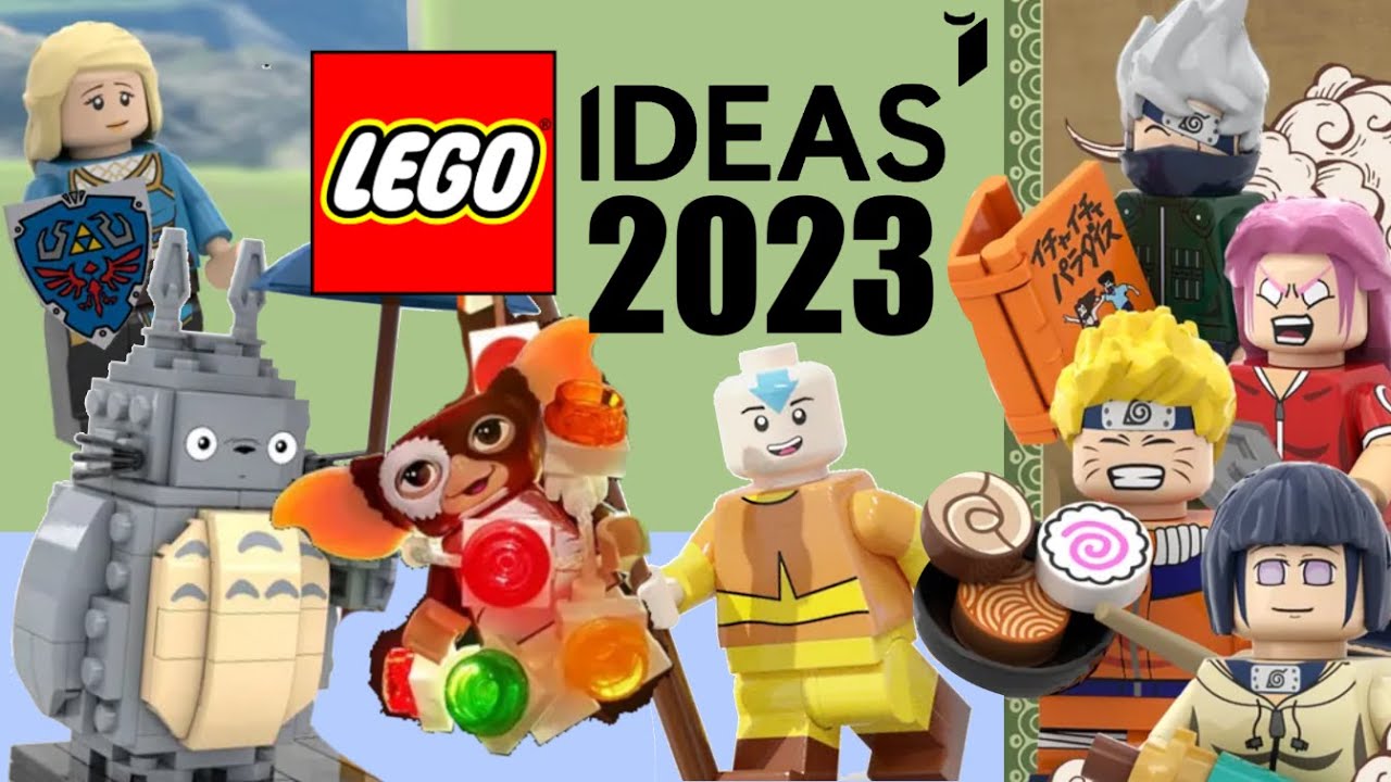 LEGO Ideas REVIEW! Which will be 2023 sets?