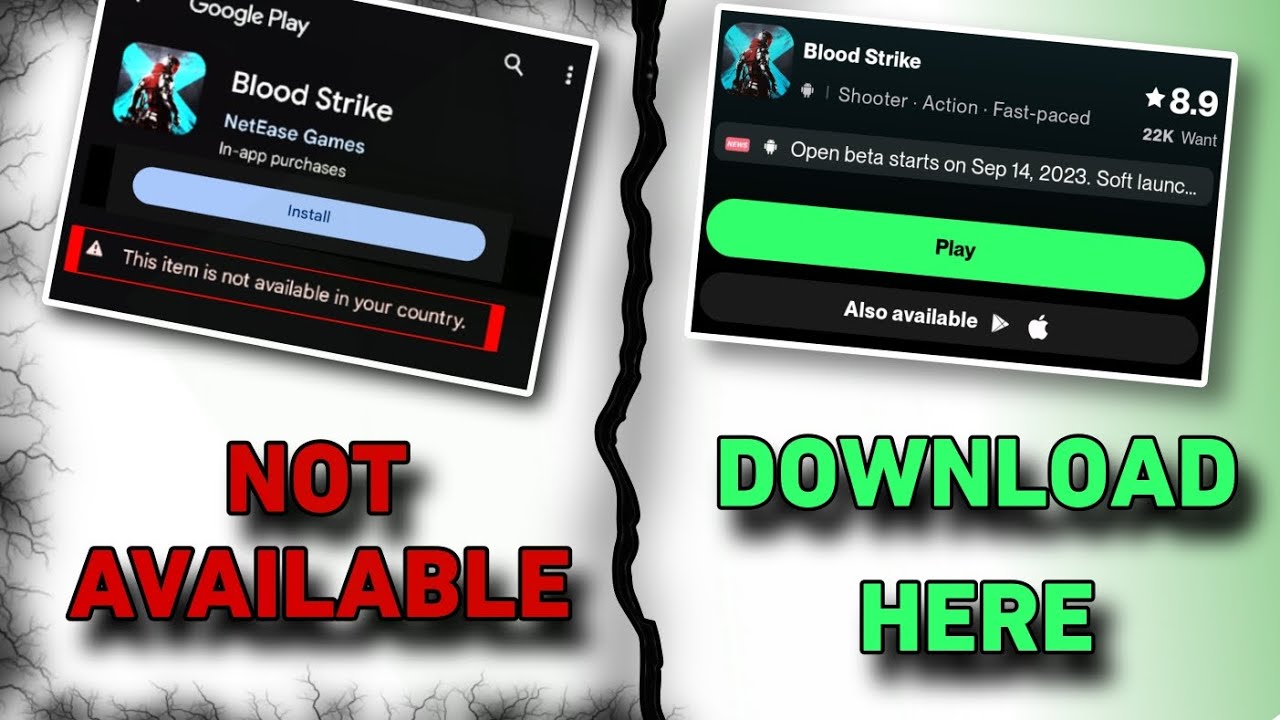 the Ultimate guide : How to download project Bloodstrike| #bloodstrike