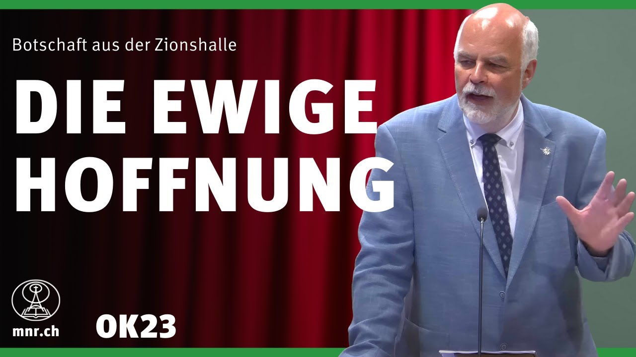 Die ewige Hoffnung | Hartmut Jaeger