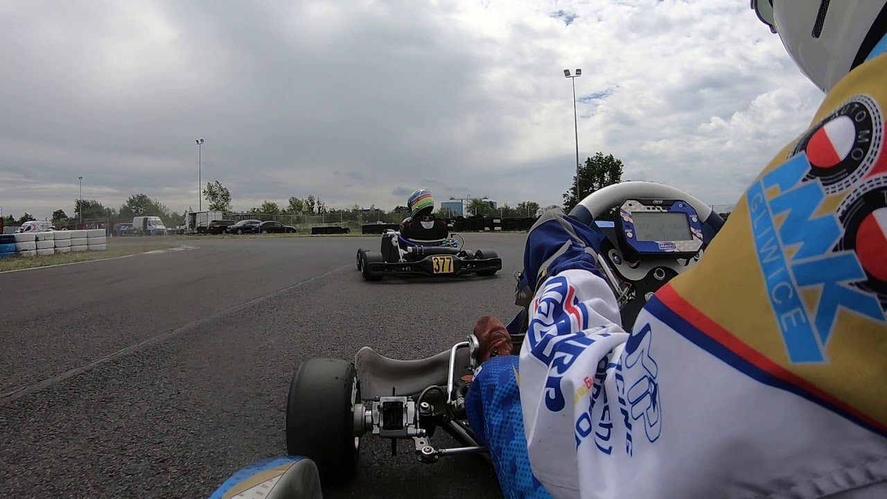 Marek Piechuła - KZ2 - Awix Racing Arena Toruń - 07.06.2020