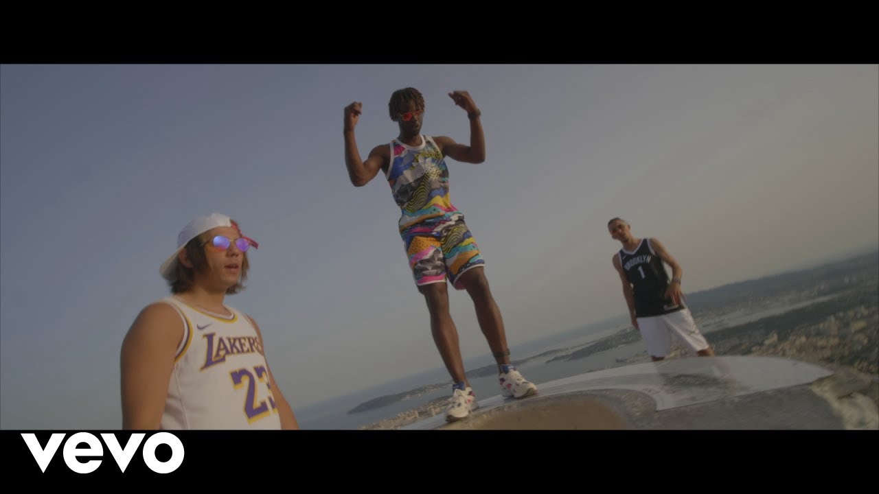 S-Pion - Snowfall (Clip officiel) ft. F430