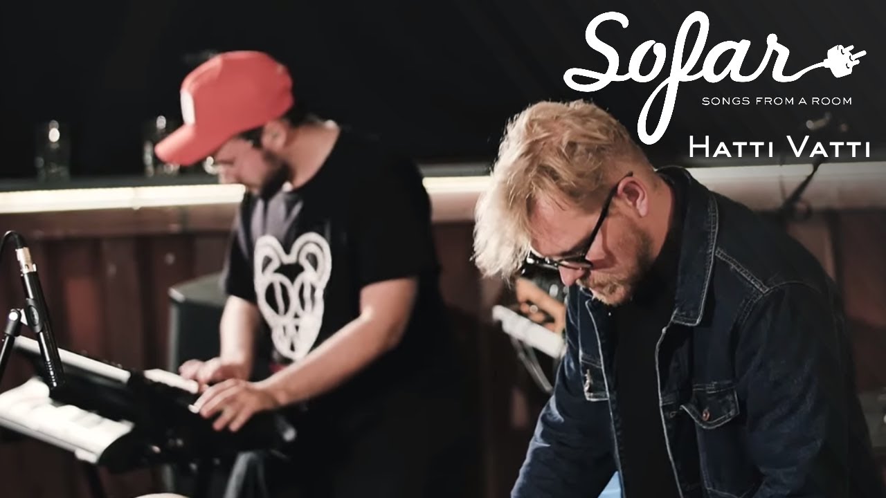 Hatti Vatti - Haiku | Sofar Warsaw