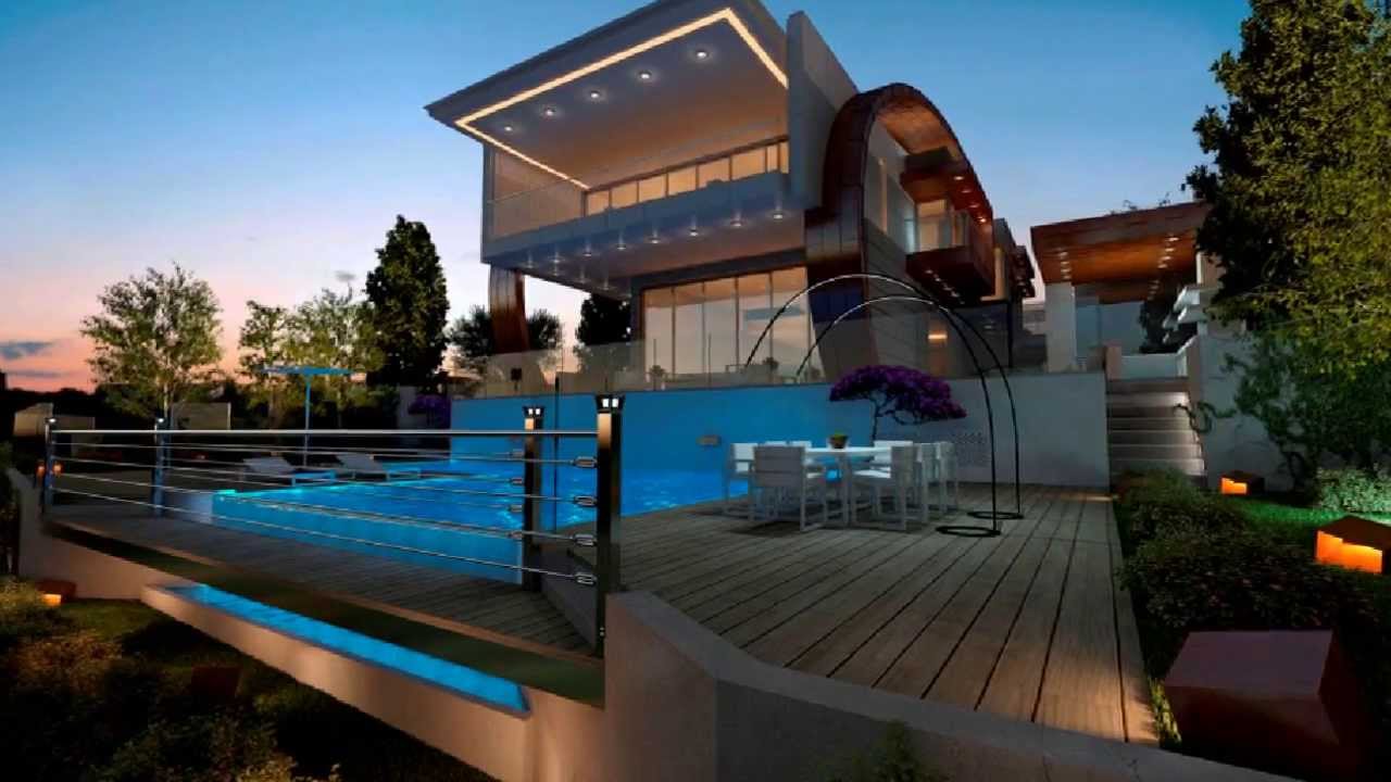 Luxurious villas for sale Limassol