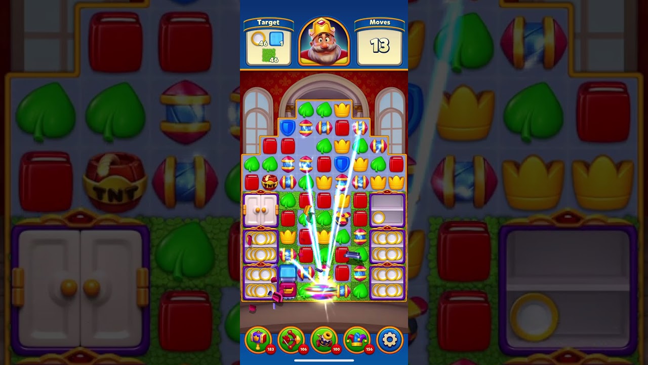 Royal Match LEVEL 4197