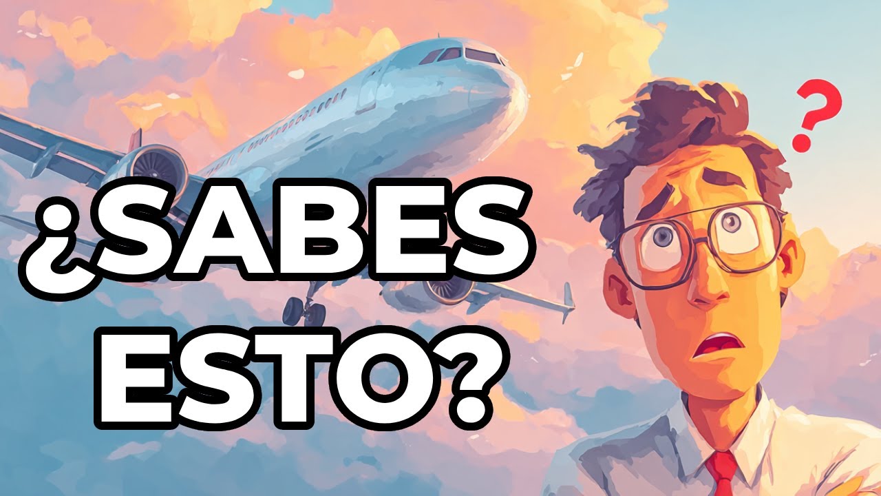¿Podrías aprobar este test de aviación? 🧠✈️ 17 preguntas que todo fan debería saber